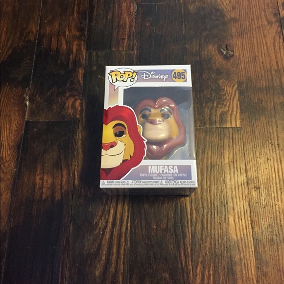 Funko Other - Mufasa Funko Pop
